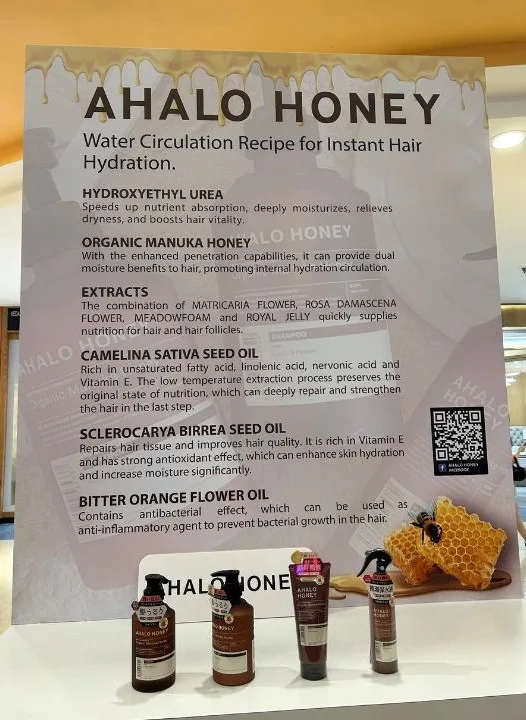 Ahalo Honey