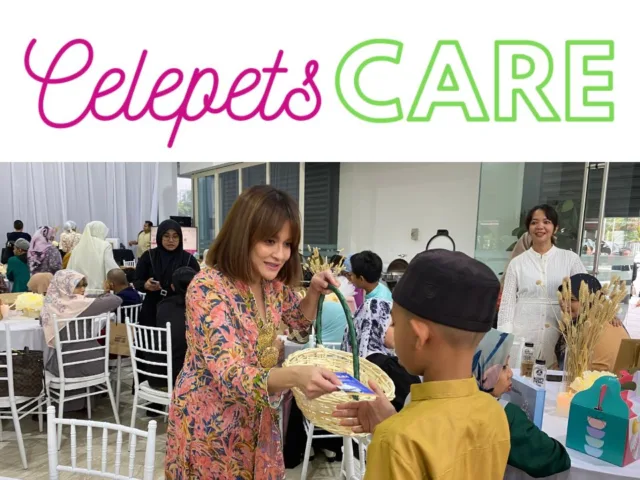 Celepets Marks 15 Years Of Community Impact With Celepets Care Raya 2024