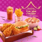 Marrybrown Tom Yam Chicken Makes A Delicious Comeback With Thai-Inspired Flavors!