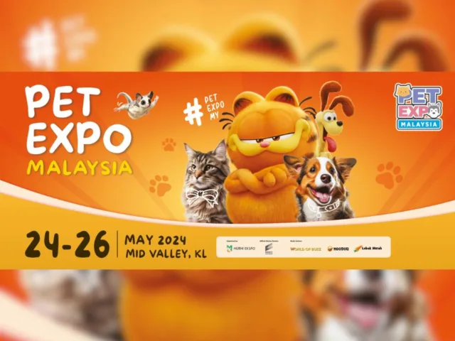 Pet Expo Malaysia 2024: A Must-Visit Event For Pet Lovers