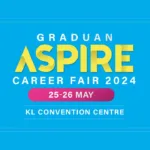 GRADUAN Aspire Career Fair 2024: Malaysia’s Premier Career Networking Event