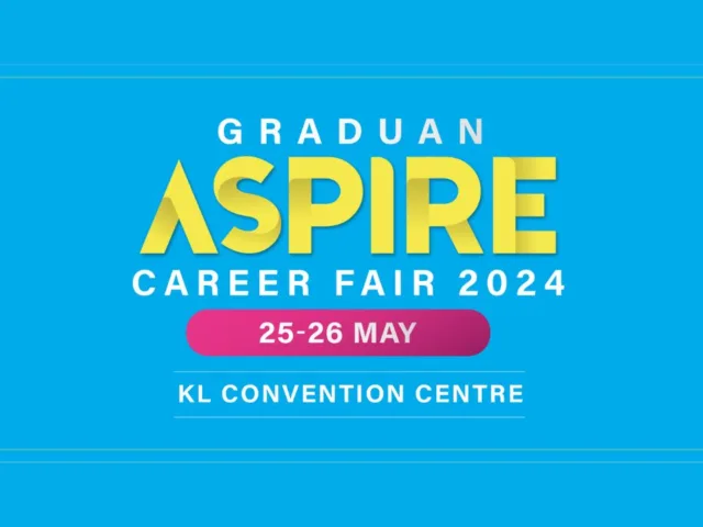GRADUAN Aspire Career Fair 2024: Malaysia’s Premier Career Networking Event
