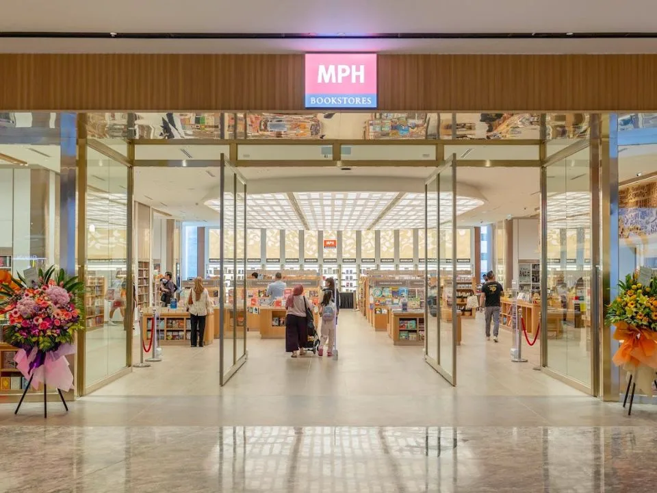 MPH Unveils Largest Flagship Store At TRX