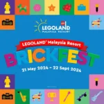 Get Ready For Non-Stop Fun @ LEGOLAND® Malaysia Resort’s BRICK FEST!