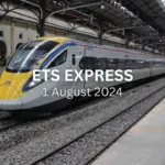 KTMB Launches Time-Saving ETS Express On August 1