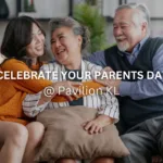 Honoring Our Heroes: Parents Day @ Pavilion KL