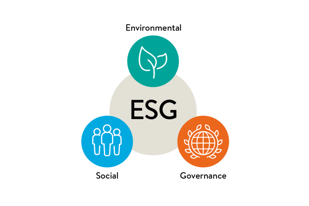 ESG: Environmental, Social, & Governance Criteria In Company