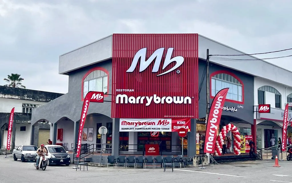 Marrybrown: Malaysian Fast Food Pioneer