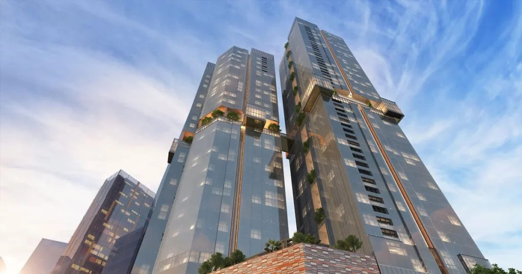 Sustainability & Innovation With TRX Residences