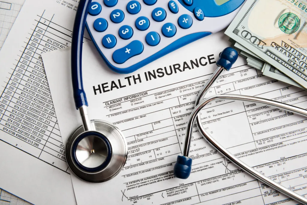 Healthcare & Insurance