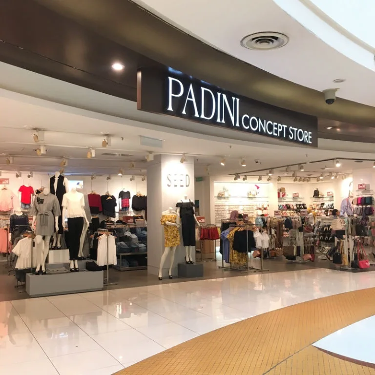  Padini: Affordable Fashion For All