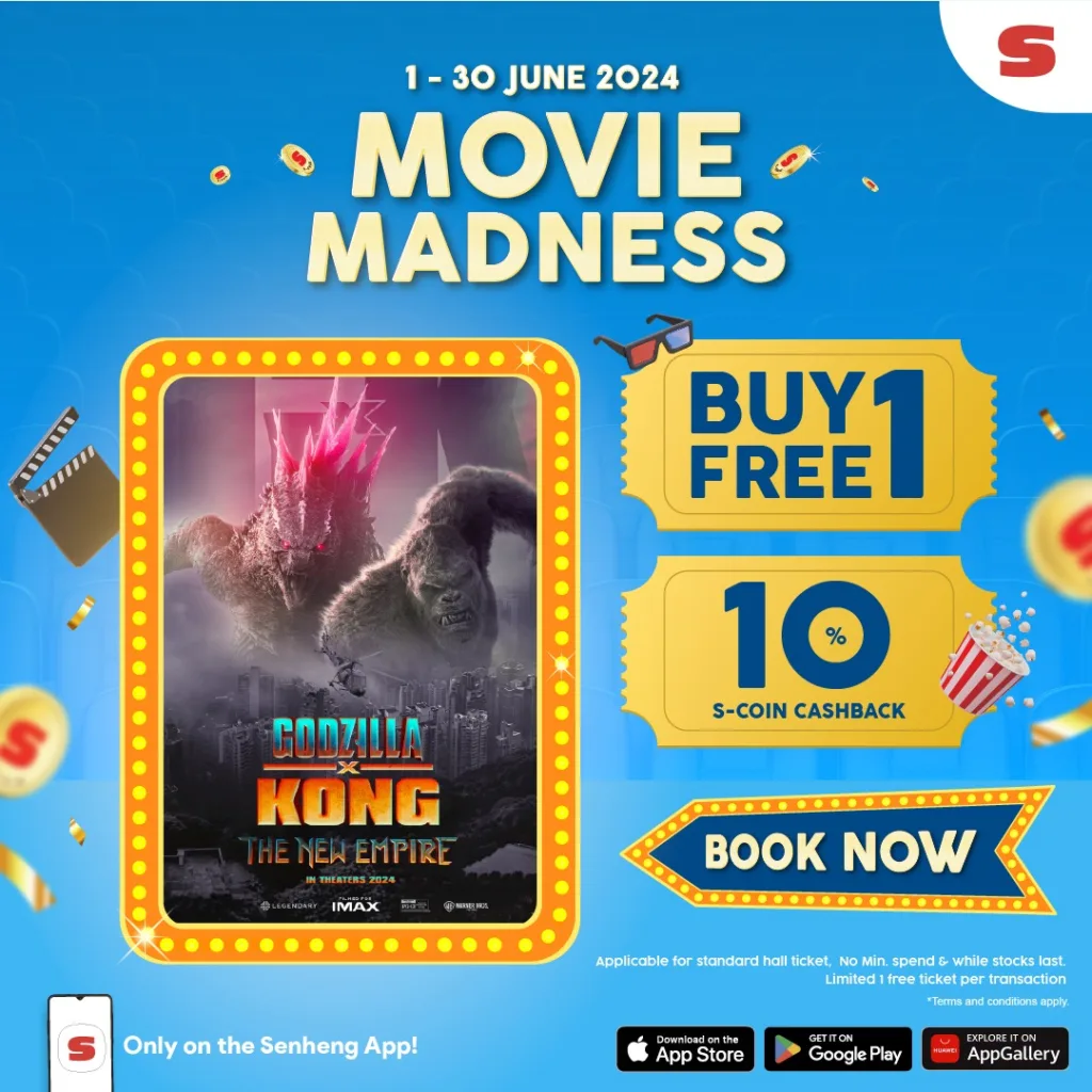 Senheng App Movie Madness