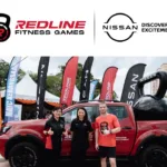 REDLINE Fitness Games By NISSAN