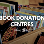 book donation kl