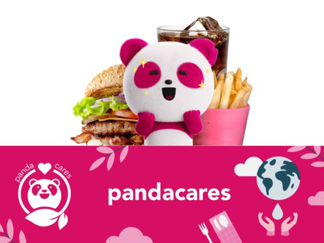 foodpanda panda cares