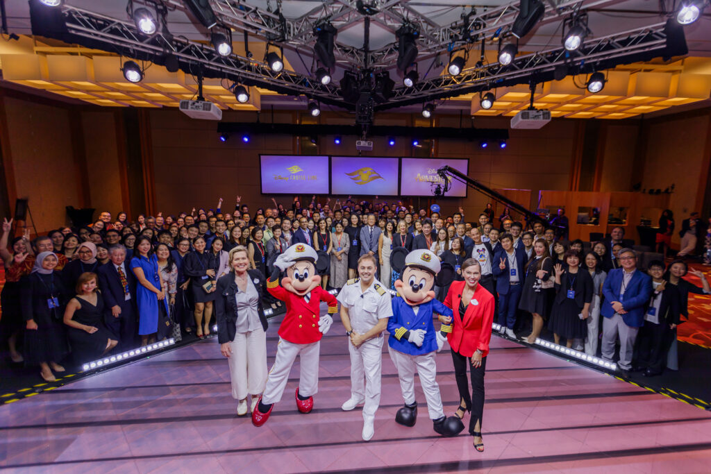 Traveloka X Disney Cruise Line