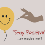 toxic positivity