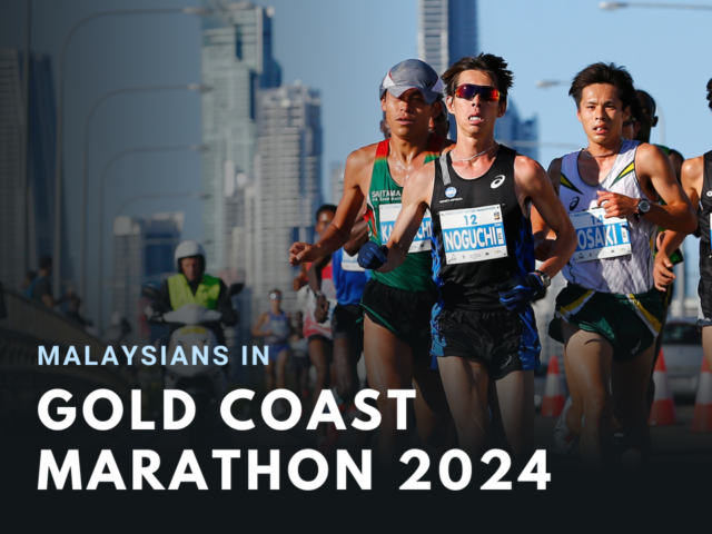 Gold Coast Marathon 2024