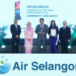 air selangor company of the year