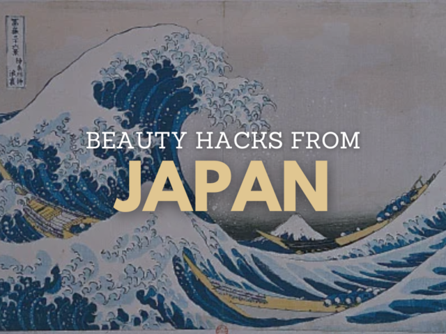 japanese beauty secrets