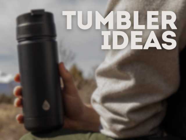 tumbler brands