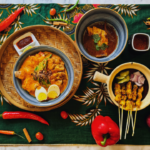 Authentic Malaysian Foods