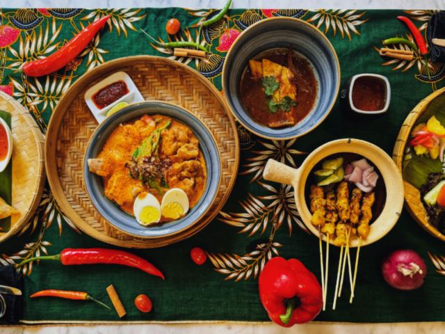 Authentic Malaysian Foods