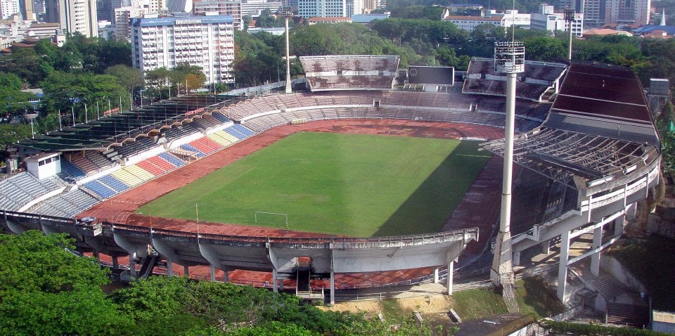 Malaysia's Independence Venue