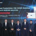 huawei digital power's launch of FusionSolar C&I Smart PV&ESS Solution