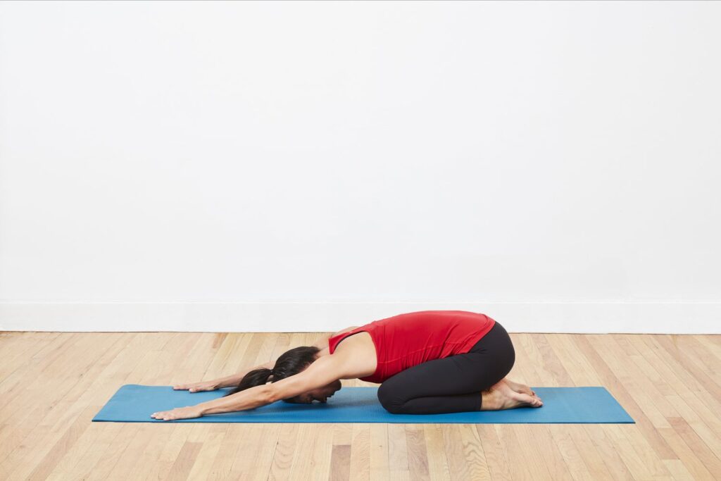 yoga for period cramps