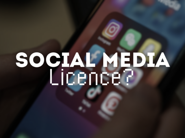 social media licence