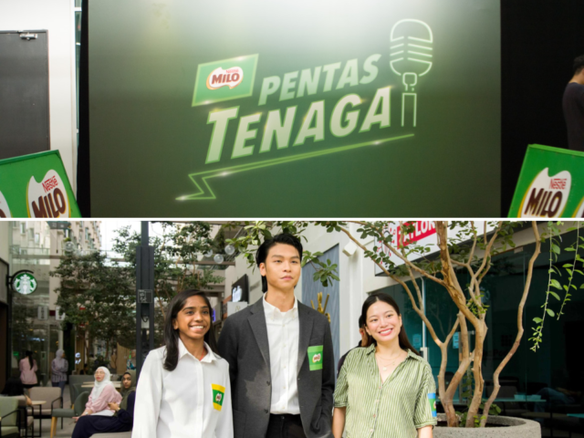 MILO Pentas Tenaga