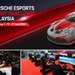 Porsche Esports Sprint Challenge