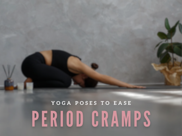 yoga for period cramps