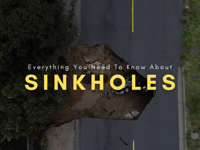 sinkholes 101