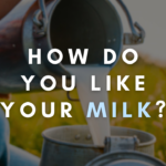 types of milk