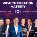wealth creation mastery