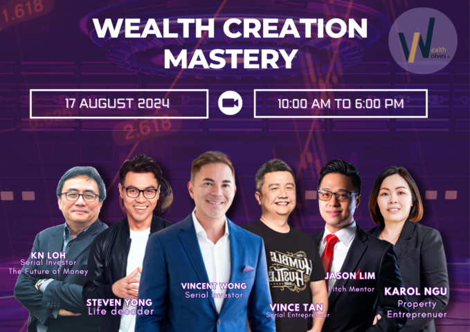 wealth creation mastery