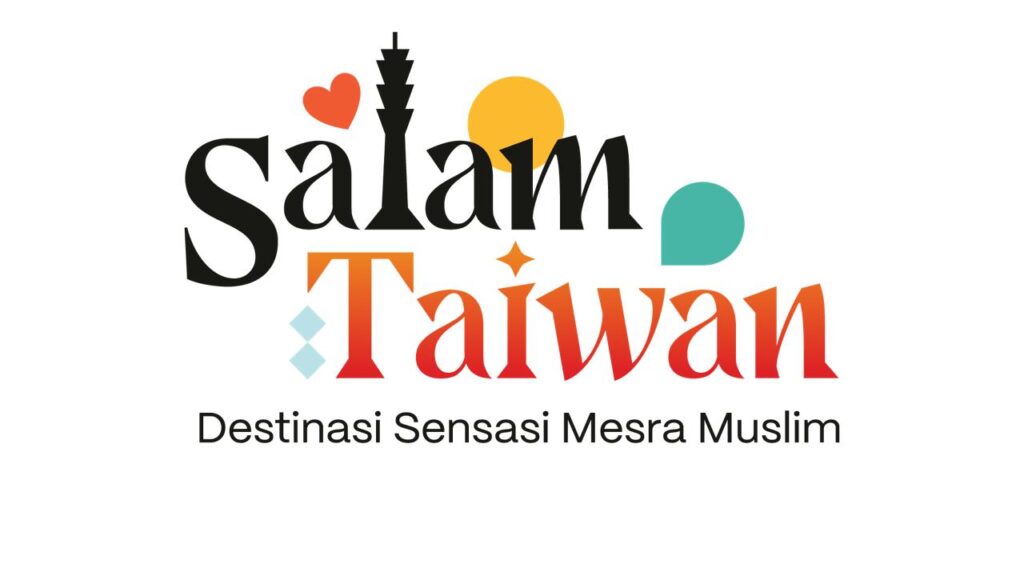 Salam Taiwan Logo