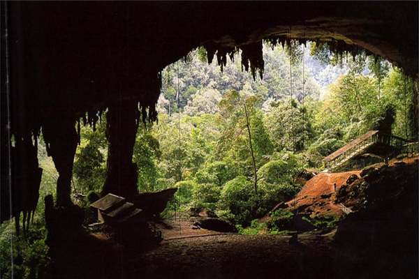 gua niah world heritage site