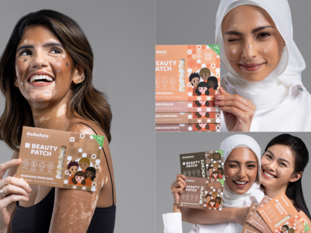 Dododots - Dodoskin concealer pimple patch Malaysia suitable for all Malaysian skin tones