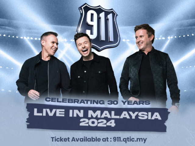 90s boy band, 911 set to have concert in Malaysia