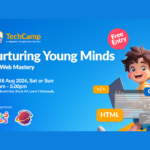 Exabytes Techcamp is an IT workshop for the youth
