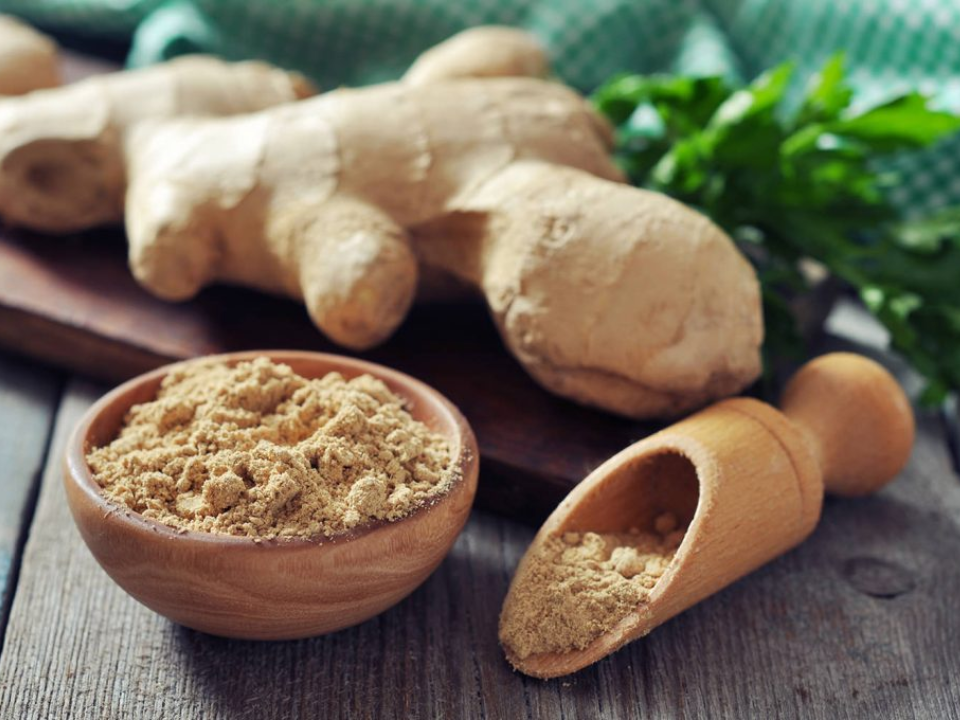 ginger remedy