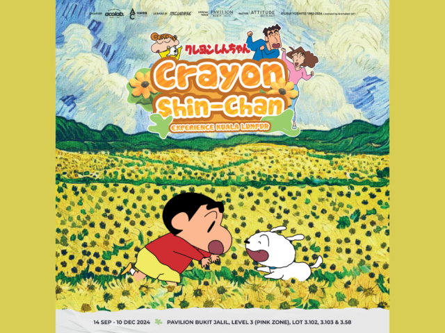 aco lab brings first-ever crayon shin-chan experience