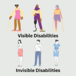 invisible disability illustration