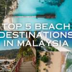 agoda shares top 5 beach destinations in malaysia