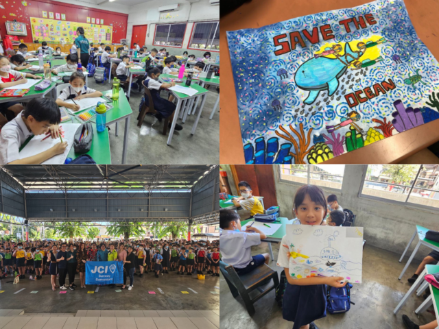 art competition 2024 JCI Sunway Damansara