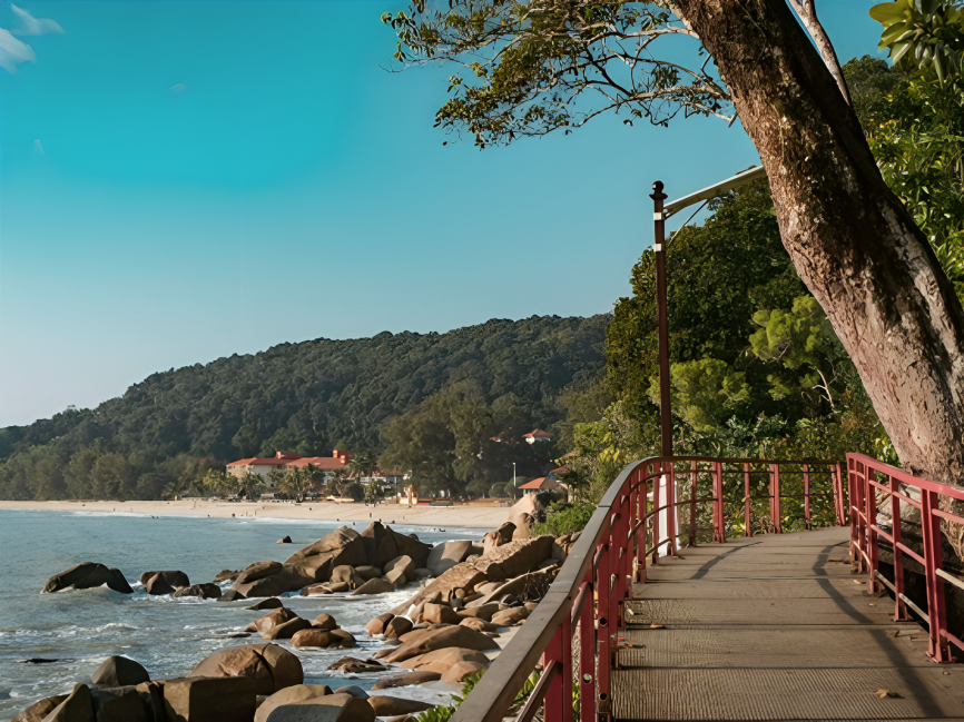 kuantan as one of popular beaches in malaysia