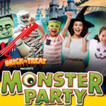 legoland malaysia resort brick-or-treat